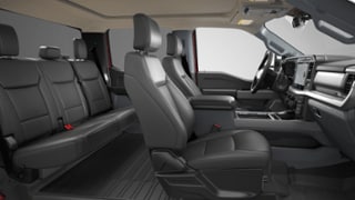 2026 Ford Super Duty® Internal Image 1